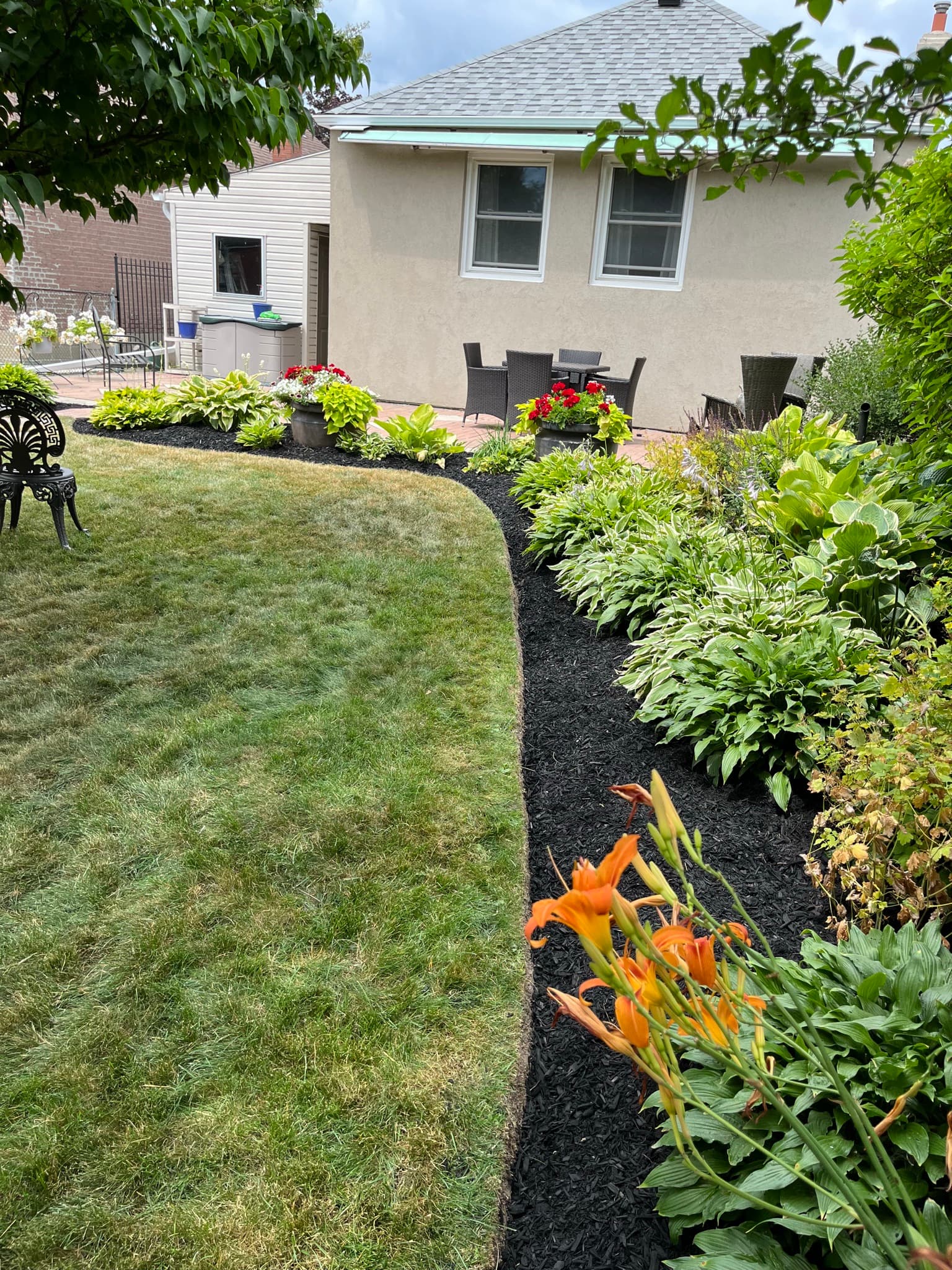 Garden & Plant Services project 3 in Scarborough — Dawn Till Dusk Landscaping