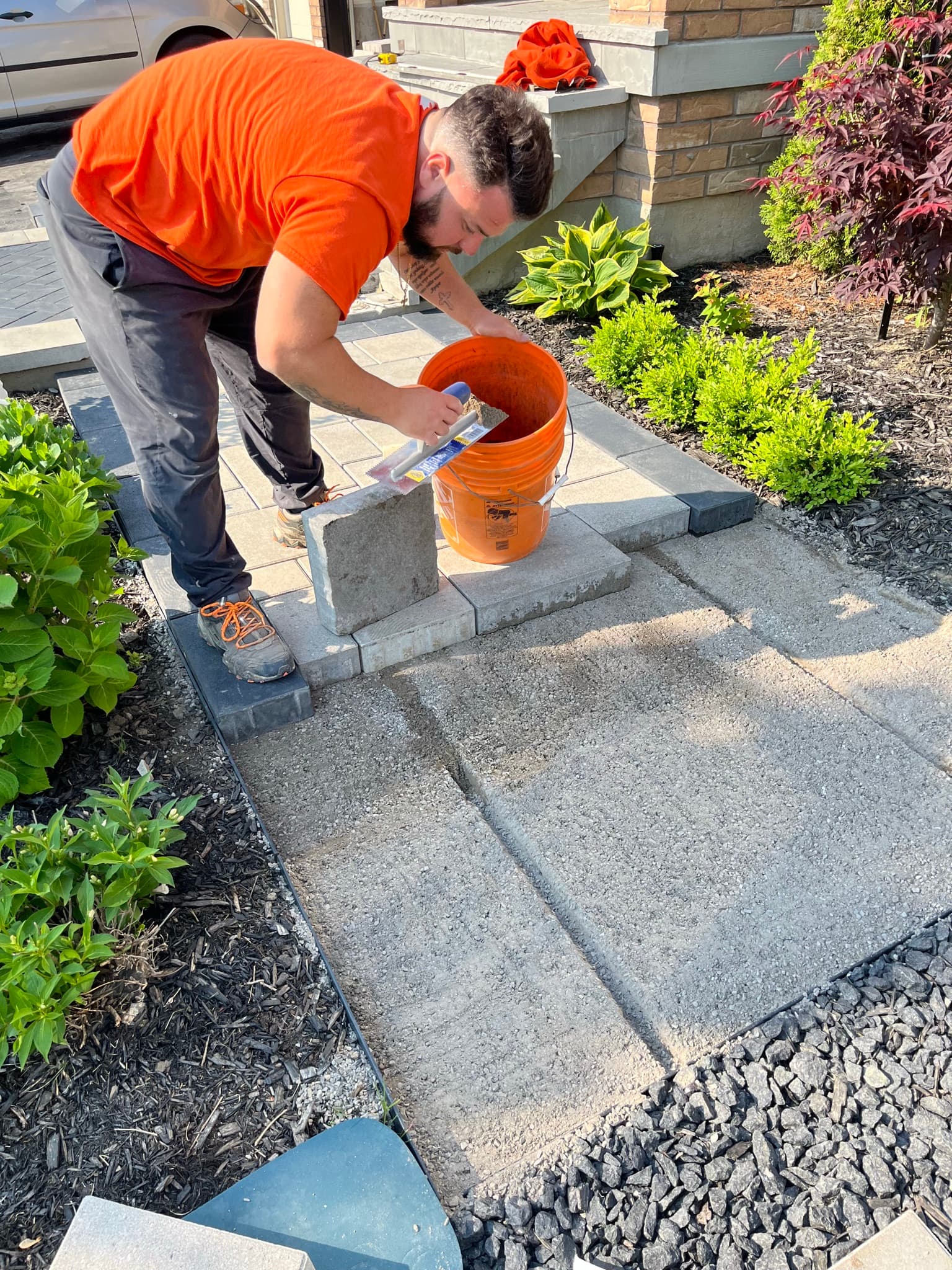 Interlocking Patios & Driveways in Scarborough in Scarborough & North York