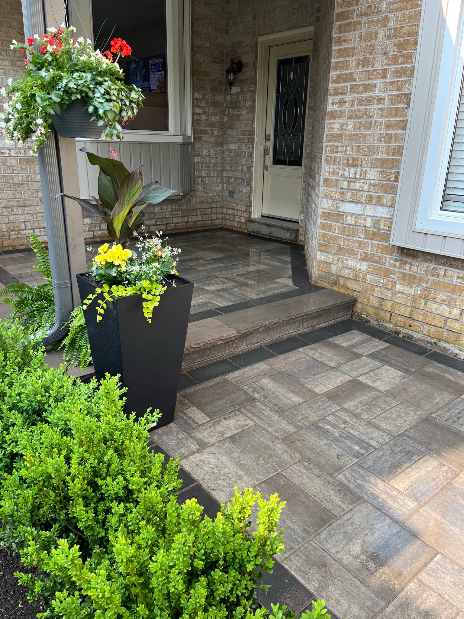 Hardscaping & Design project 15 in Scarborough — Dawn Till Dusk Landscaping